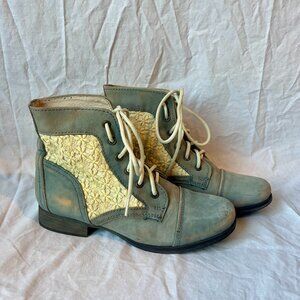 Steve Madden Thundr-C Ankle Boot - Size 7.5